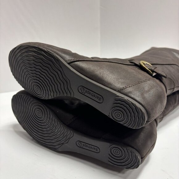 Baretraps Women’s Sammy Brown Wedge Boots, Size 8.5 M - Picture 6 of 6